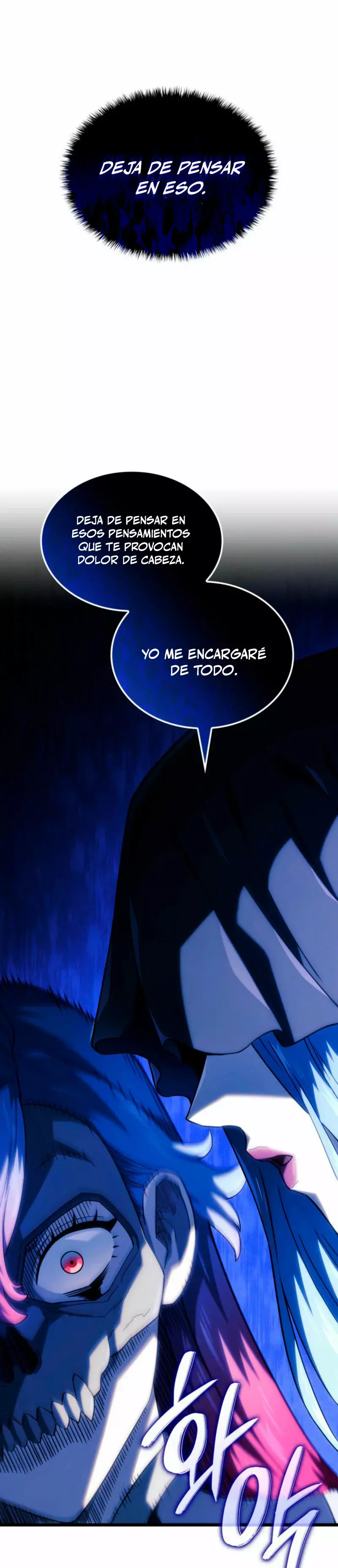 Read Revenge of the Iron-Blooded Sword Hound Español Manga Online