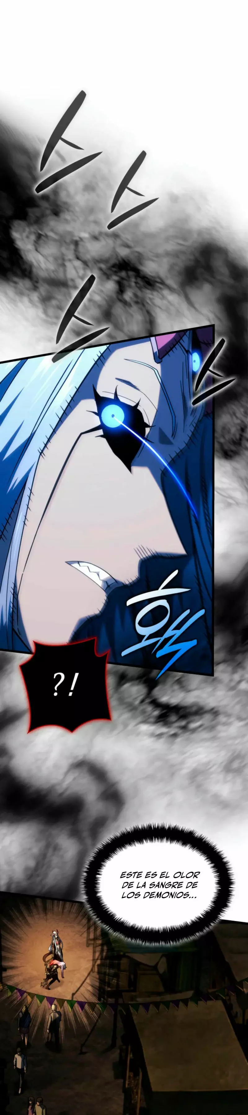 Read Revenge of the Iron-Blooded Sword Hound Español Manga Online