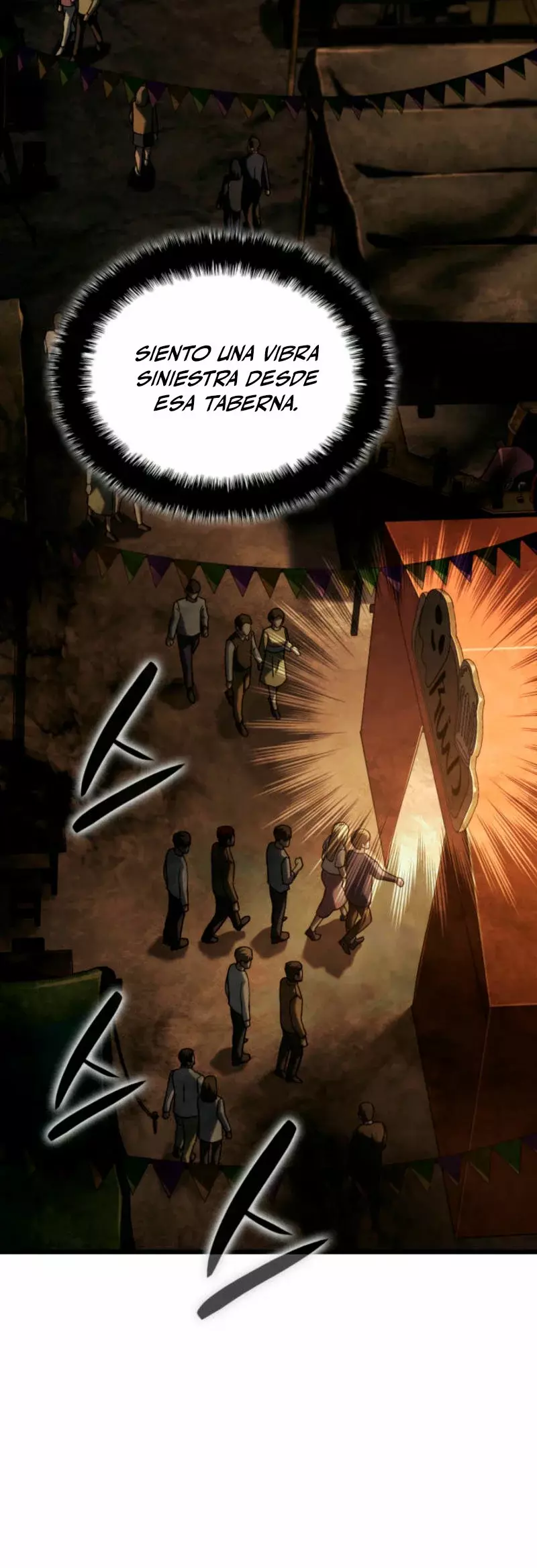 Read Revenge of the Iron-Blooded Sword Hound Español Manga Online