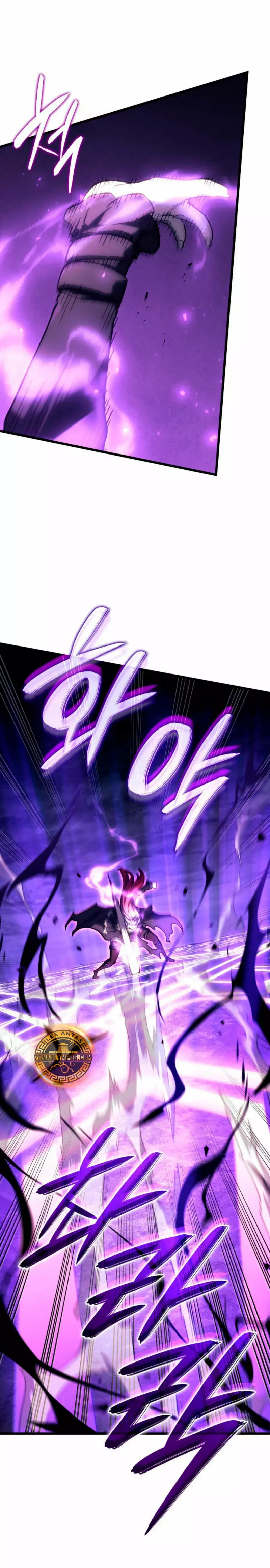 Read Revenge of the Iron-Blooded Sword Hound Español Manga Online