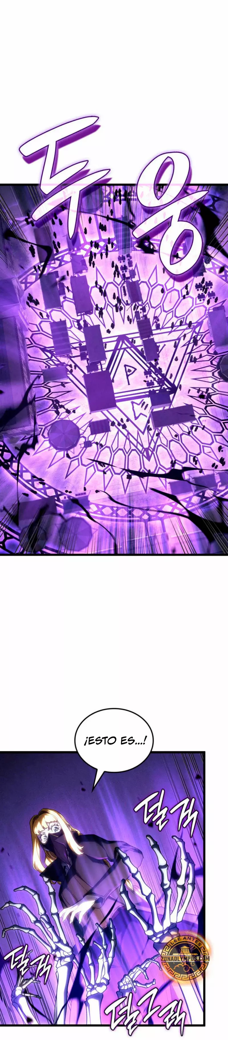 Read Revenge of the Iron-Blooded Sword Hound Español Manga Online