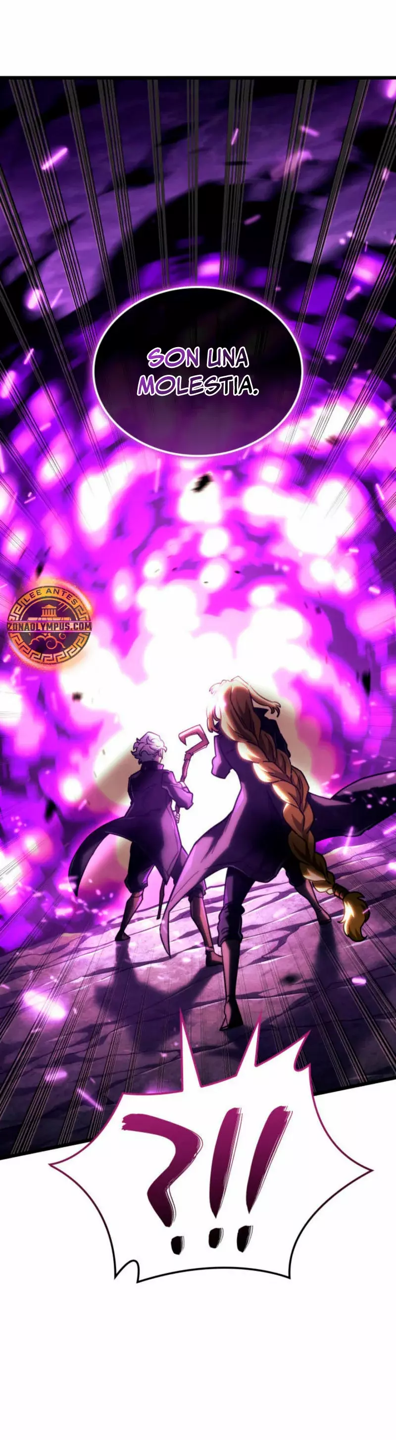 Read Revenge of the Iron-Blooded Sword Hound Español Manga Online