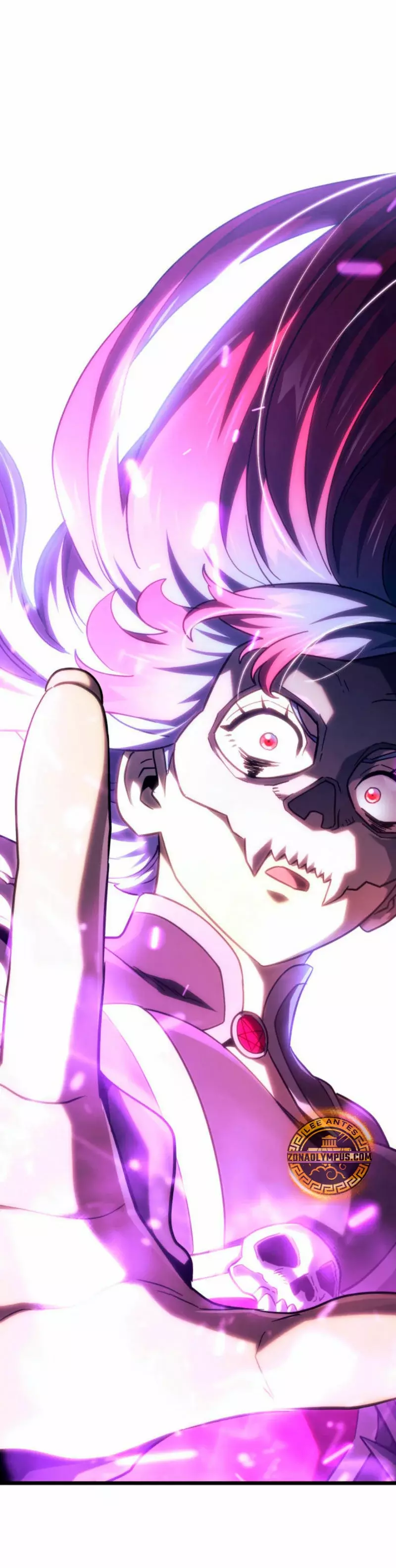 Read Revenge of the Iron-Blooded Sword Hound Español Manga Online