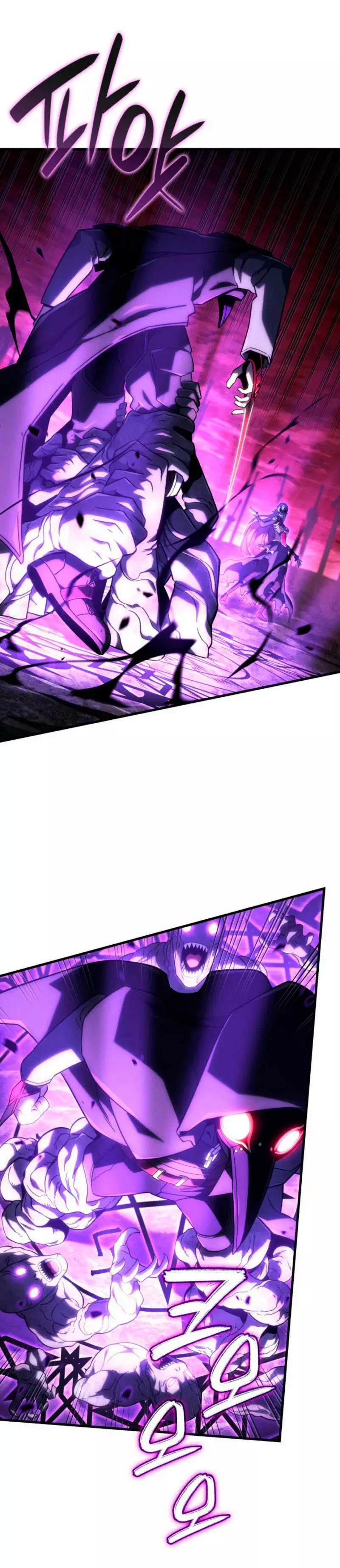 Read Revenge of the Iron-Blooded Sword Hound Español Manga Online