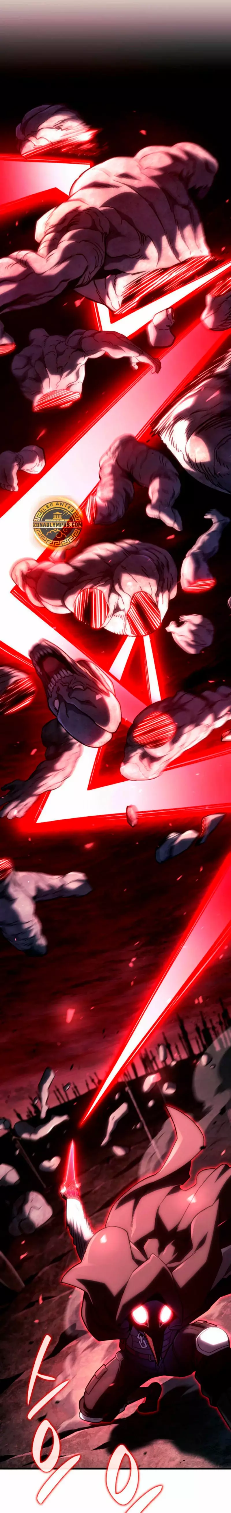 Read Revenge of the Iron-Blooded Sword Hound Español Manga Online