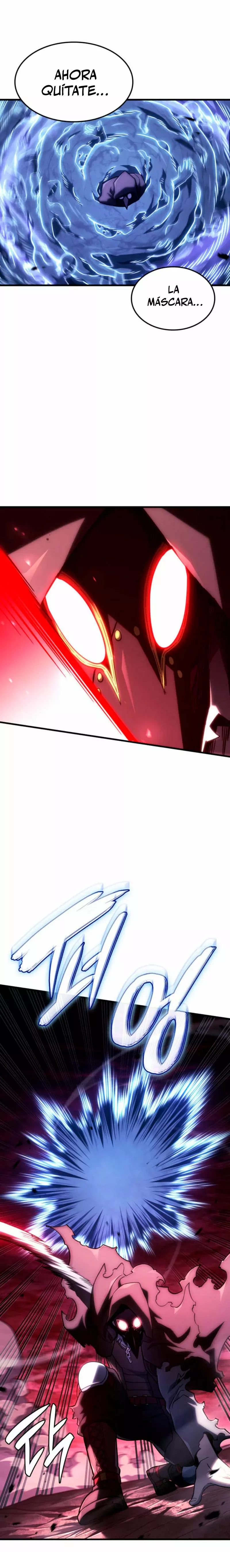 Read Revenge of the Iron-Blooded Sword Hound Español Manga Online