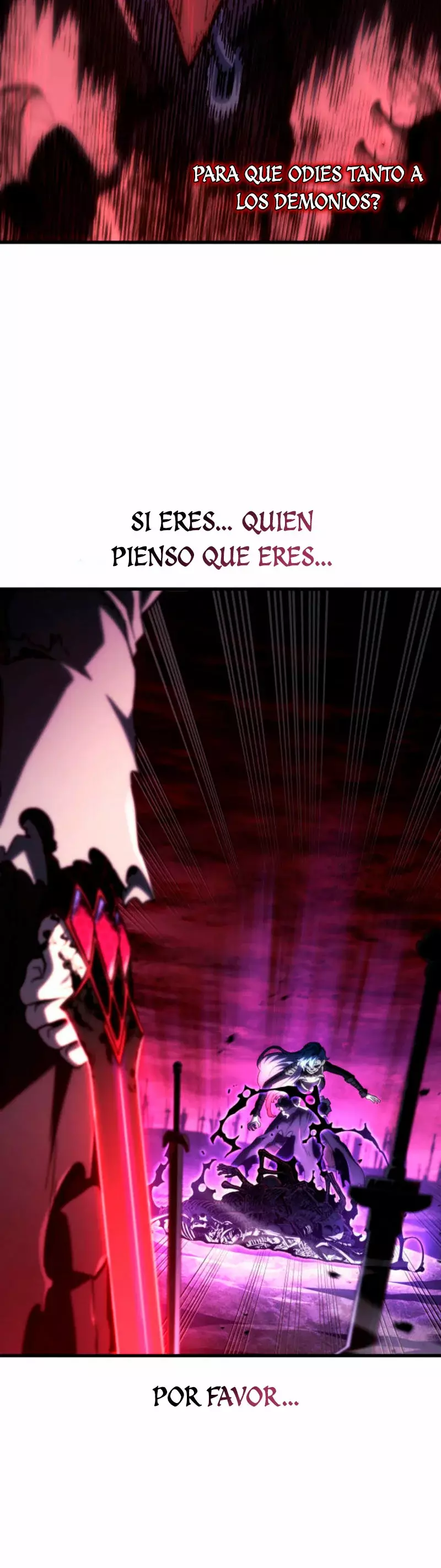 Read Revenge of the Iron-Blooded Sword Hound Español Manga Online