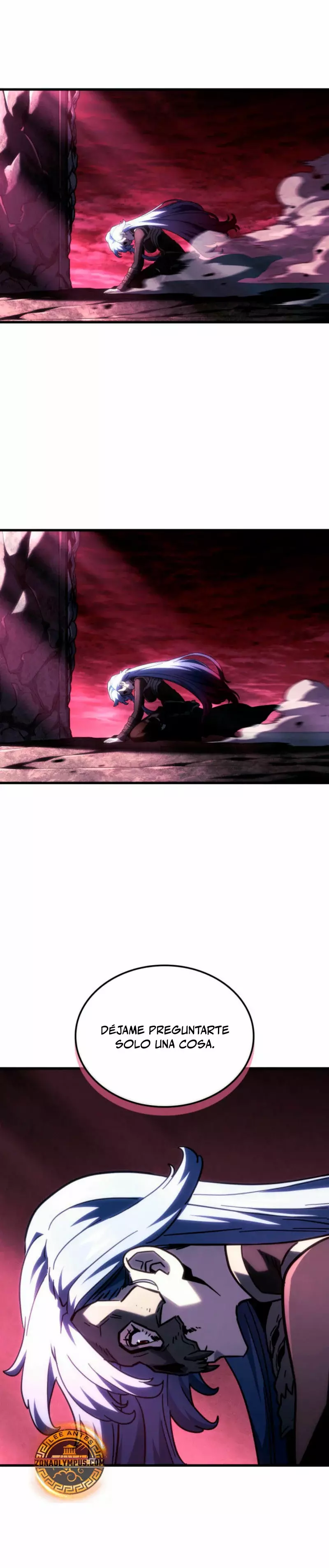 Read Revenge of the Iron-Blooded Sword Hound Español Manga Online