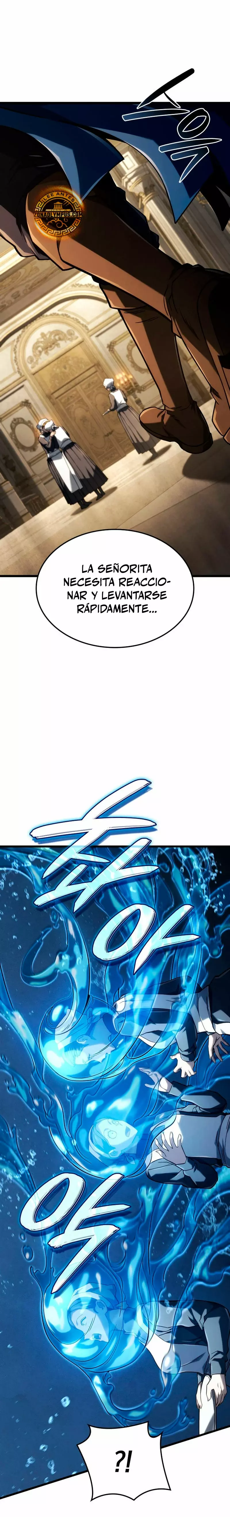 Read Revenge of the Iron-Blooded Sword Hound Español Manga Online