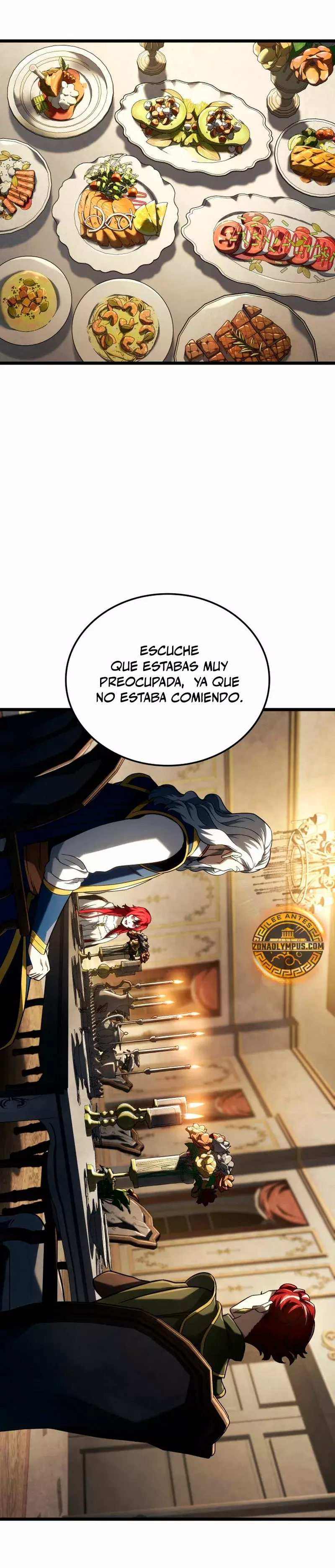 Read Revenge of the Iron-Blooded Sword Hound Español Manga Online