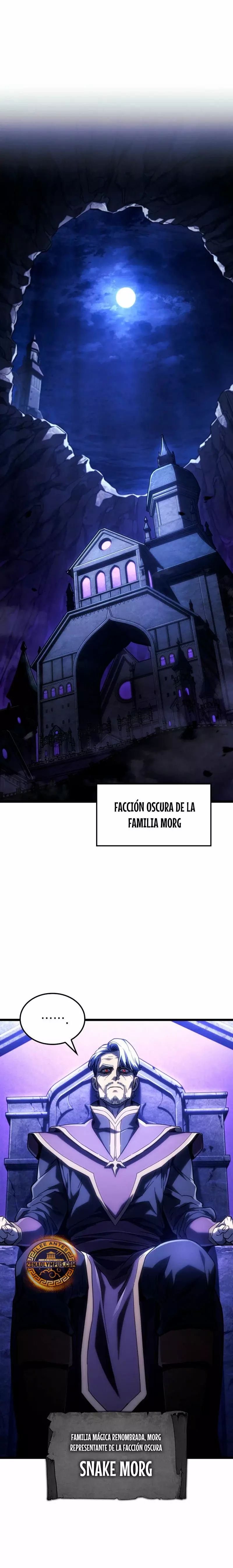 Read Revenge of the Iron-Blooded Sword Hound Español Manga Online