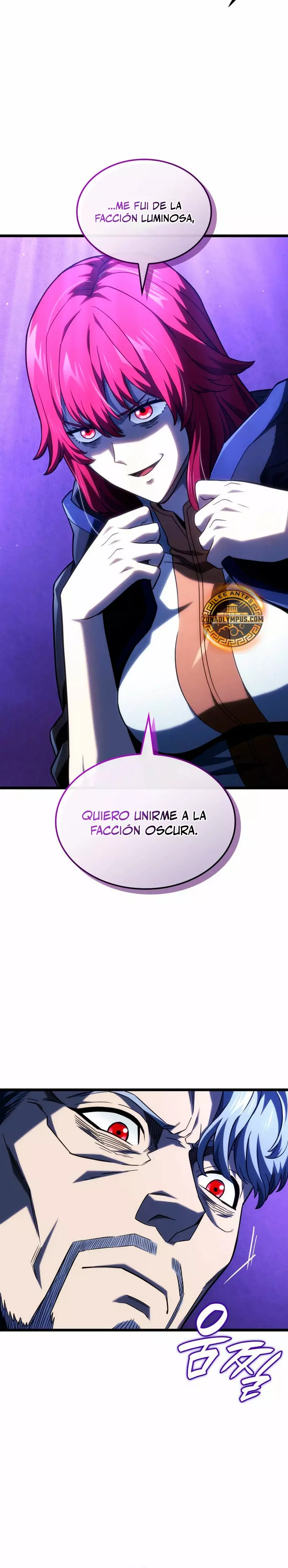 Read Revenge of the Iron-Blooded Sword Hound Español Manga Online