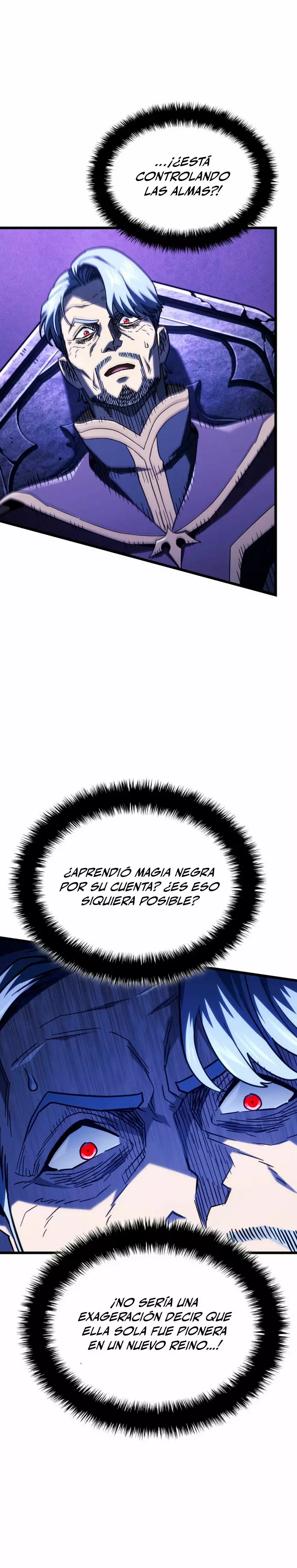 Read Revenge of the Iron-Blooded Sword Hound Español Manga Online