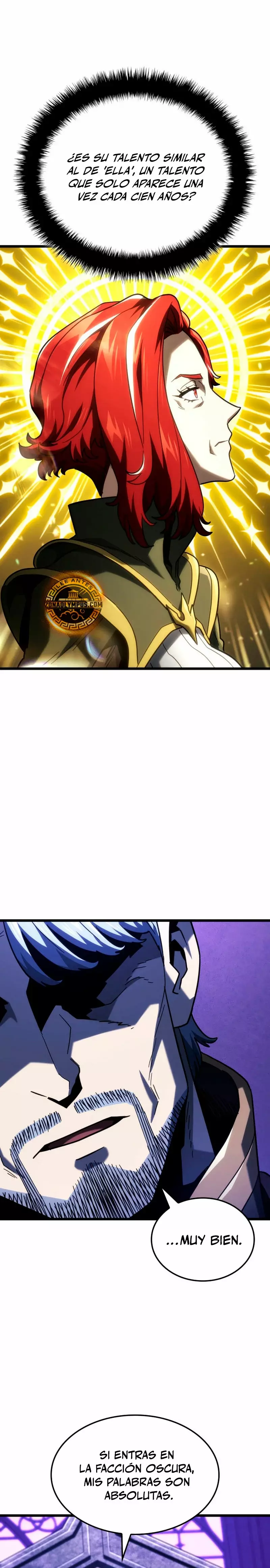 Read Revenge of the Iron-Blooded Sword Hound Español Manga Online