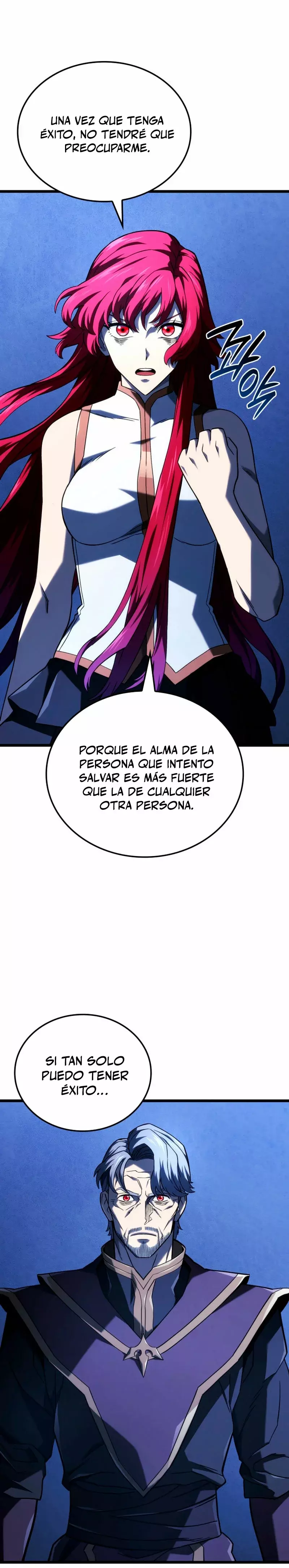 Read Revenge of the Iron-Blooded Sword Hound Español Manga Online