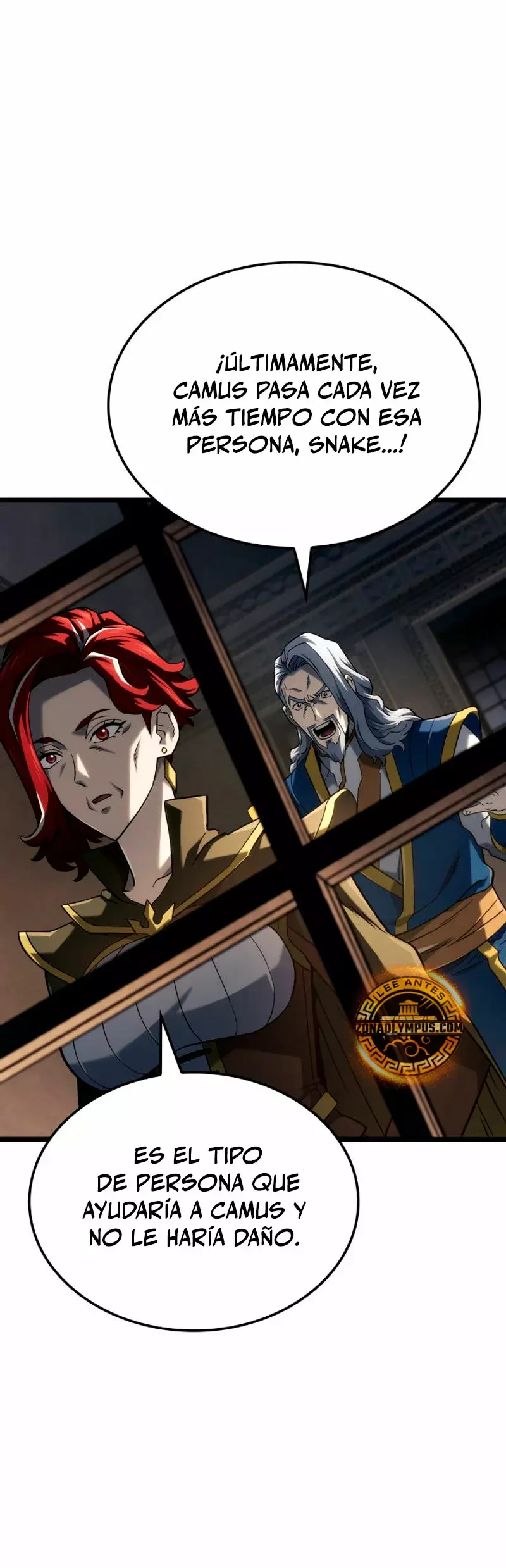 Read Revenge of the Iron-Blooded Sword Hound Español Manga Online