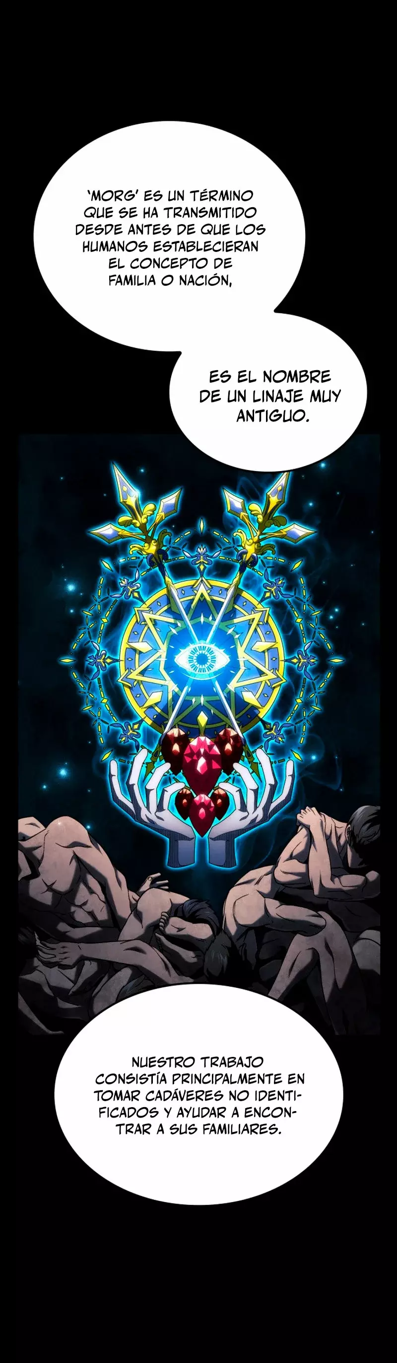 Read Revenge of the Iron-Blooded Sword Hound Español Manga Online