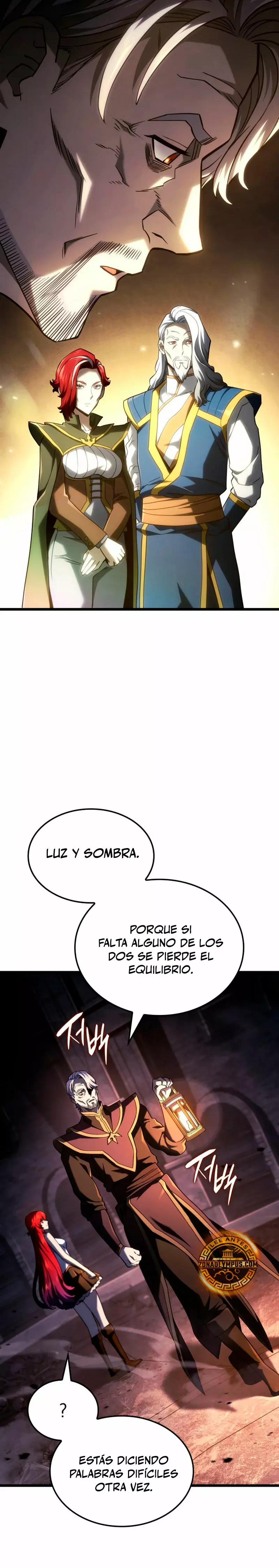 Read Revenge of the Iron-Blooded Sword Hound Español Manga Online