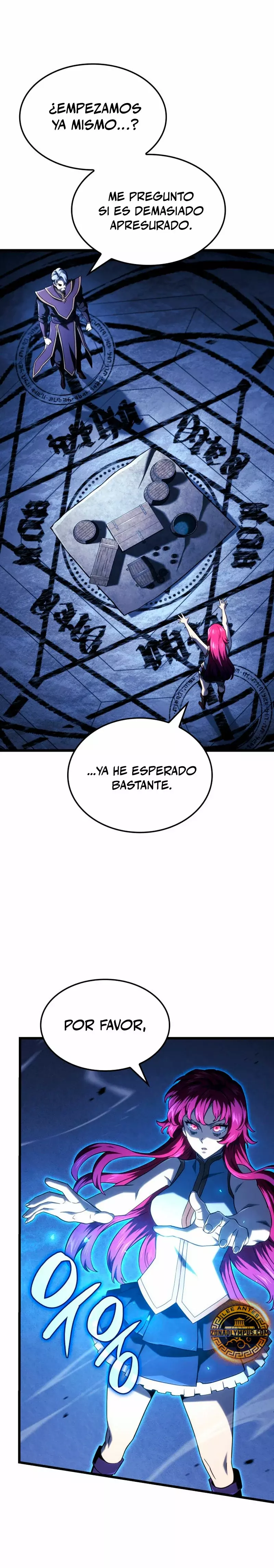Read Revenge of the Iron-Blooded Sword Hound Español Manga Online