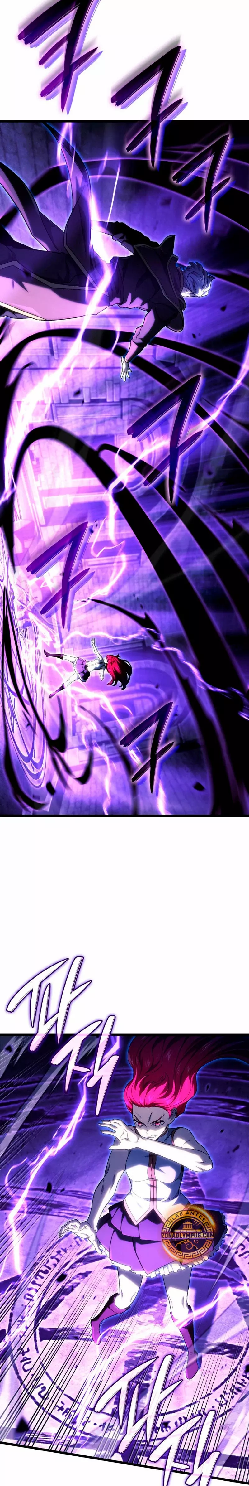 Read Revenge of the Iron-Blooded Sword Hound Español Manga Online