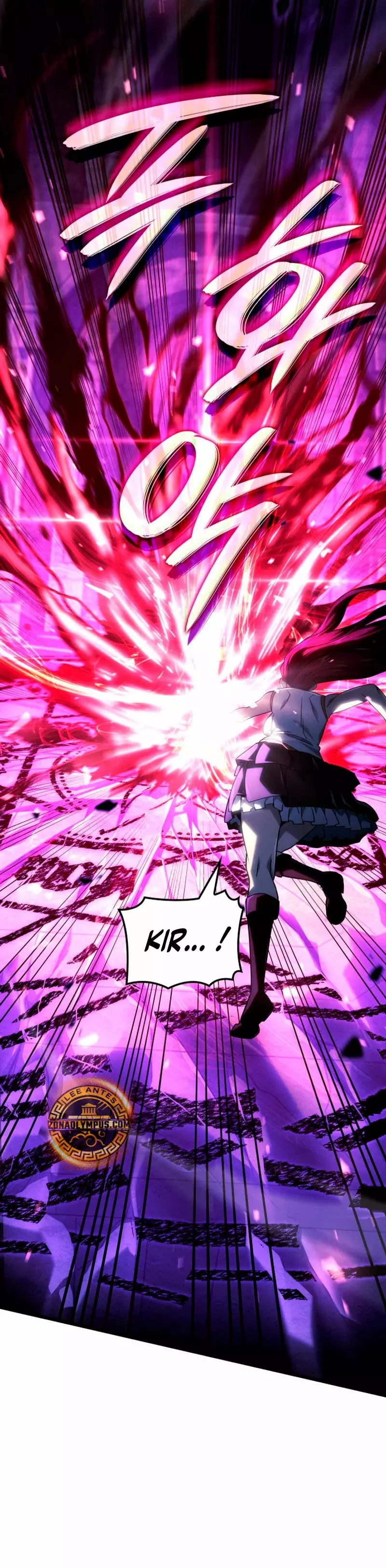 Read Revenge of the Iron-Blooded Sword Hound Español Manga Online