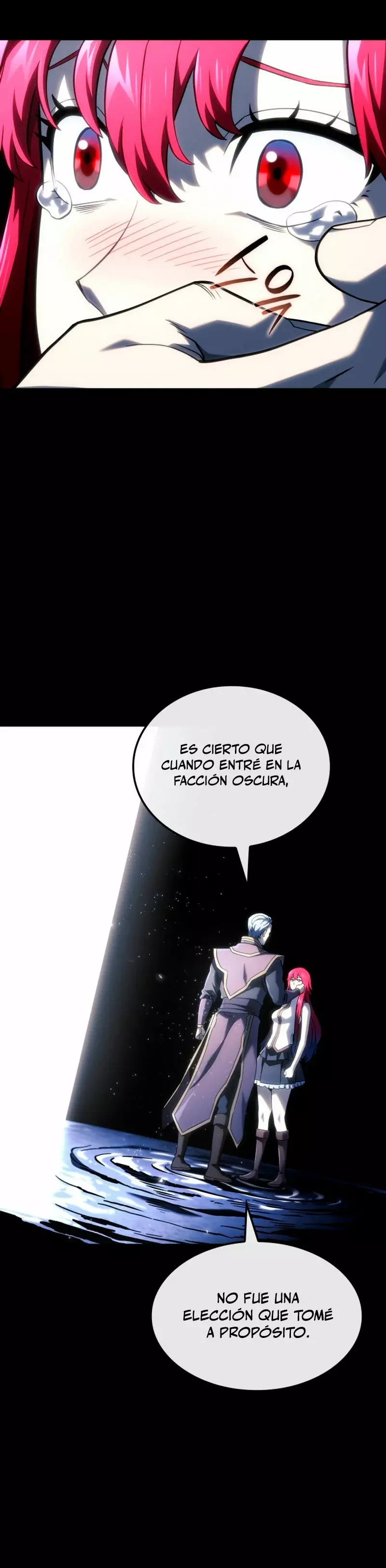 Read Revenge of the Iron-Blooded Sword Hound Español Manga Online