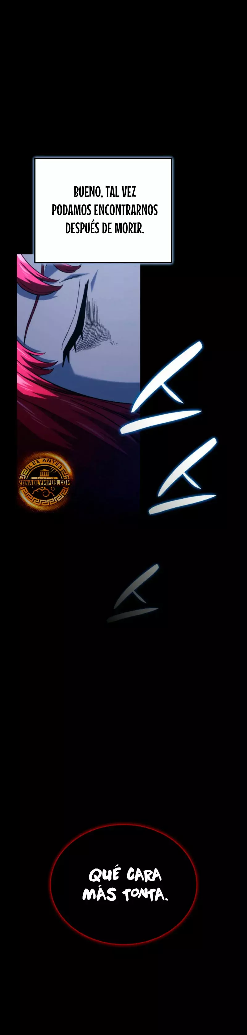 Read Revenge of the Iron-Blooded Sword Hound Español Manga Online