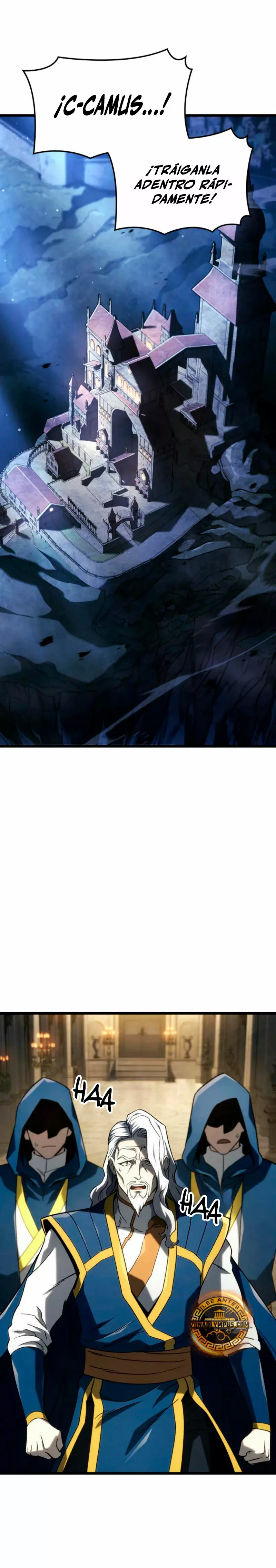 Read Revenge of the Iron-Blooded Sword Hound Español Manga Online