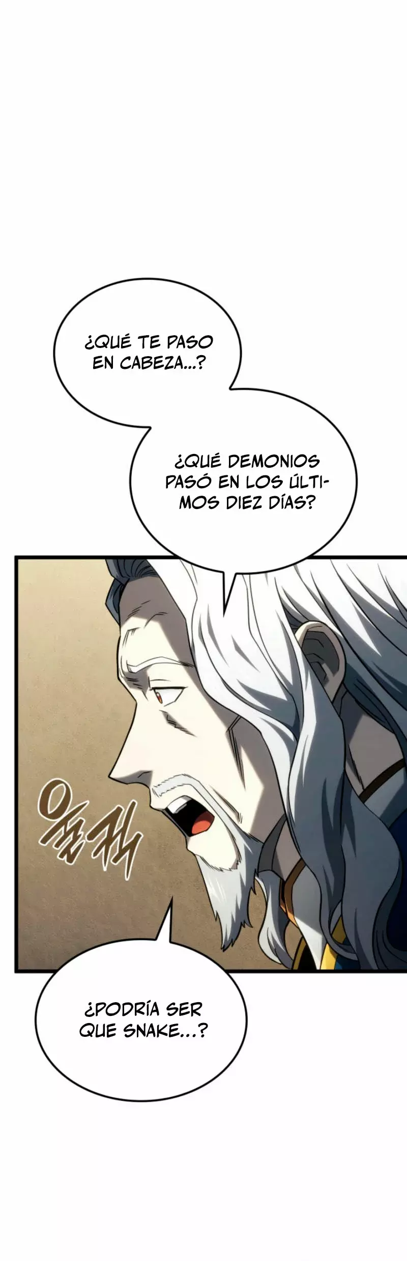 Read Revenge of the Iron-Blooded Sword Hound Español Manga Online