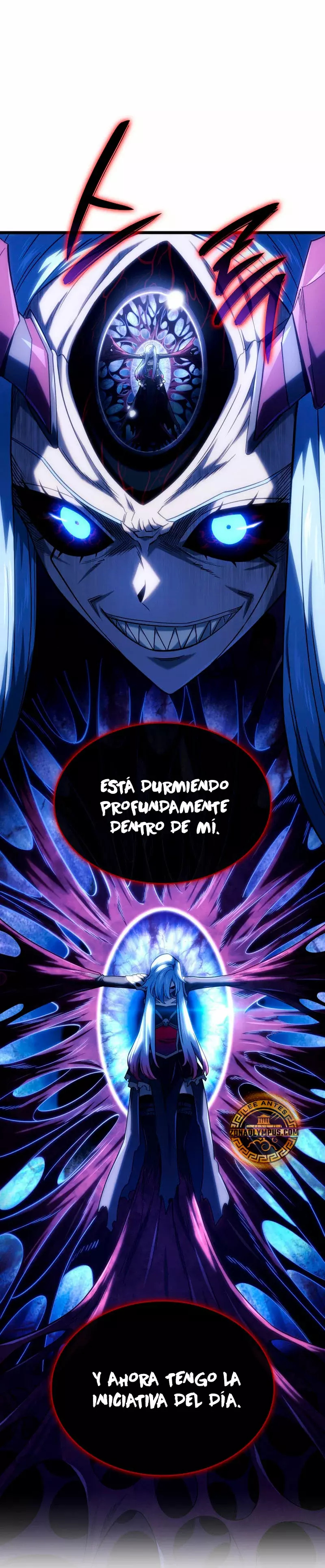 Read Revenge of the Iron-Blooded Sword Hound Español Manga Online