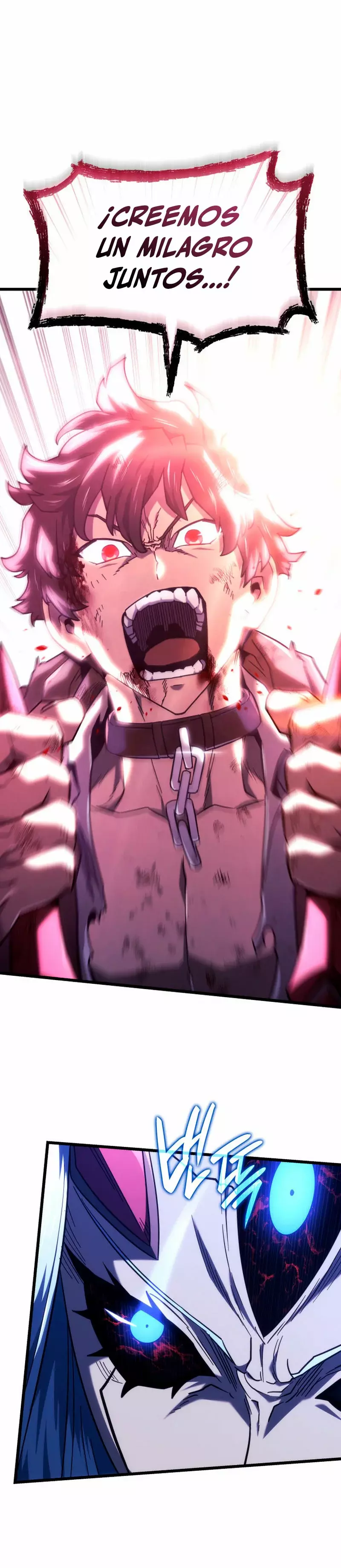 Read Revenge of the Iron-Blooded Sword Hound Español Manga Online