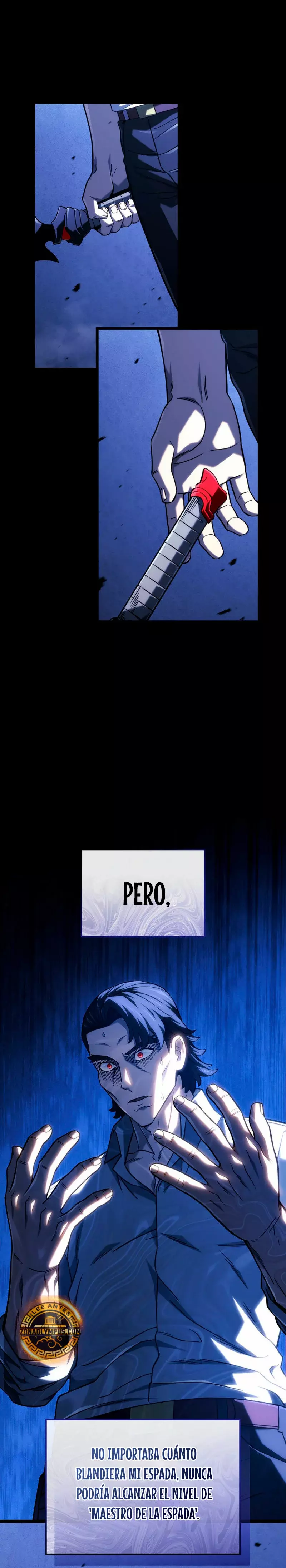 Read Revenge of the Iron-Blooded Sword Hound Español Manga Online