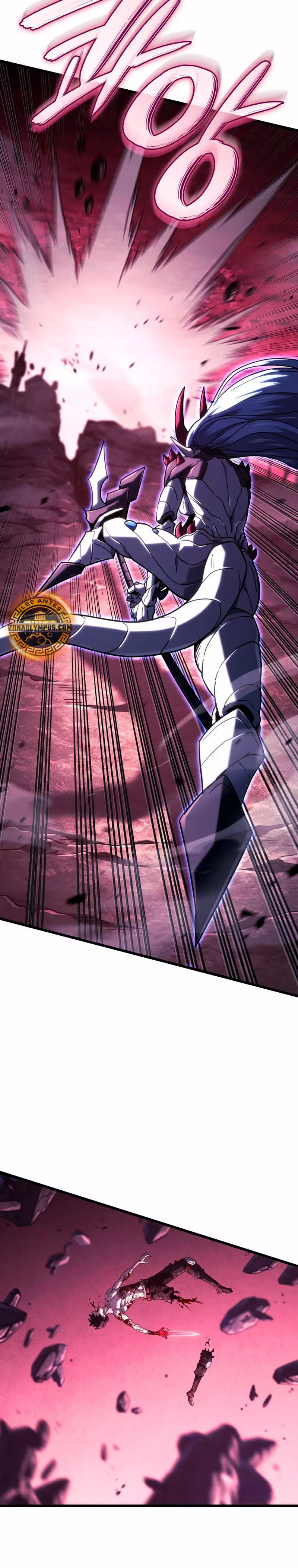 Read Revenge of the Iron-Blooded Sword Hound Español Manga Online