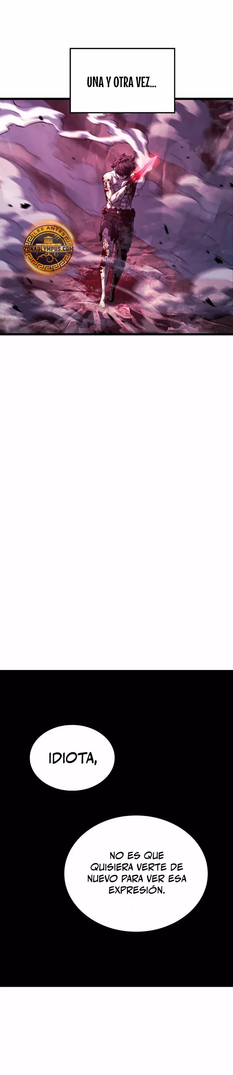 Read Revenge of the Iron-Blooded Sword Hound Español Manga Online