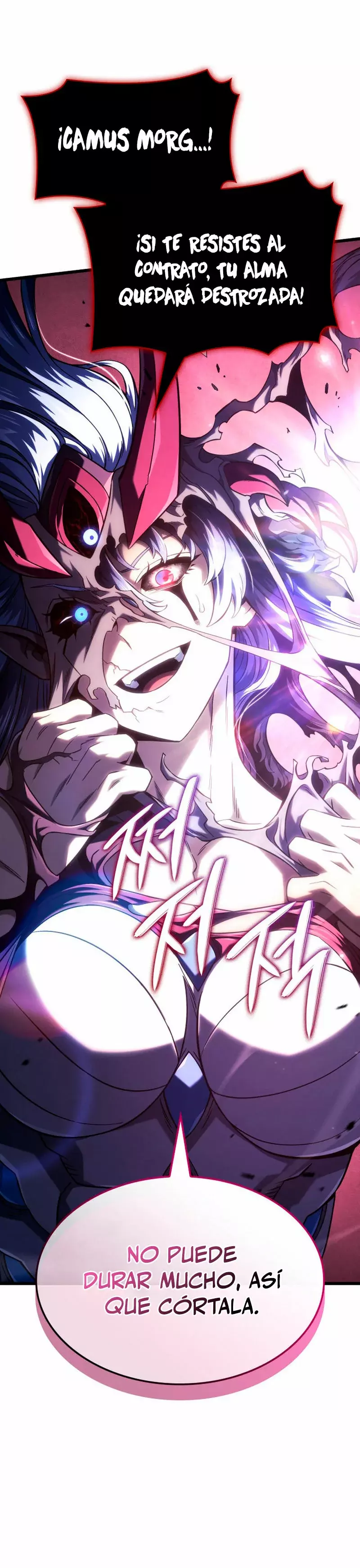 Read Revenge of the Iron-Blooded Sword Hound Español Manga Online