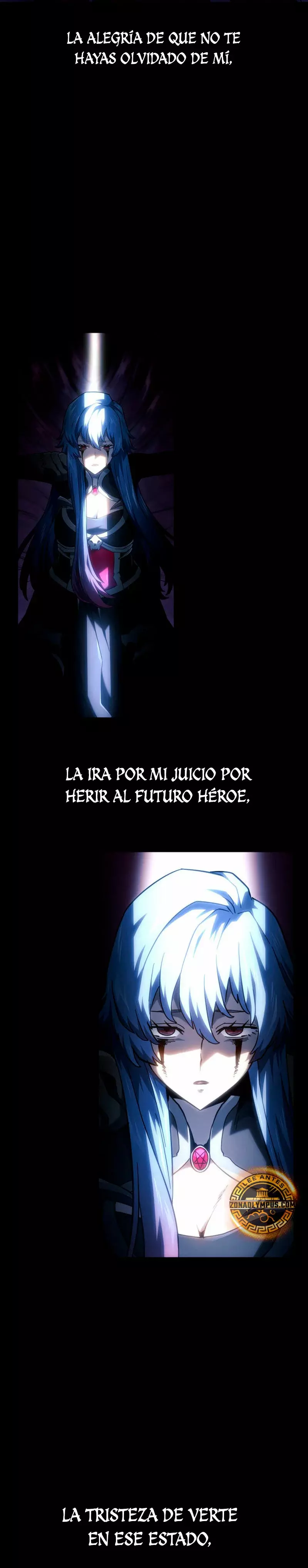 Read Revenge of the Iron-Blooded Sword Hound Español Manga Online