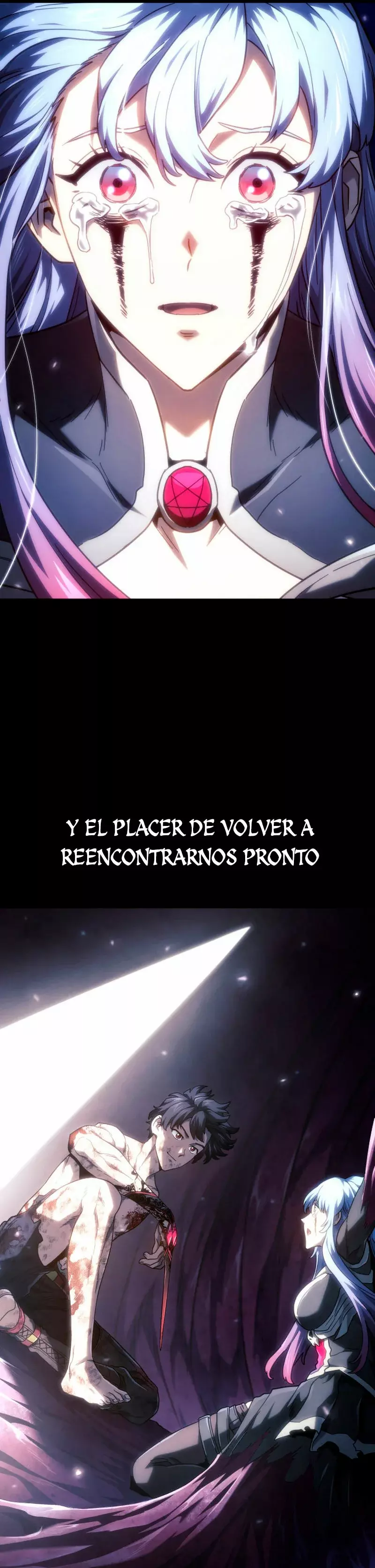 Read Revenge of the Iron-Blooded Sword Hound Español Manga Online