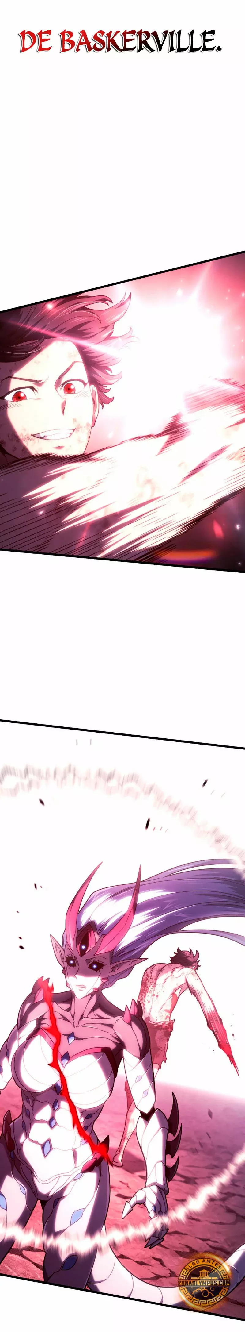 Read Revenge of the Iron-Blooded Sword Hound Español Manga Online