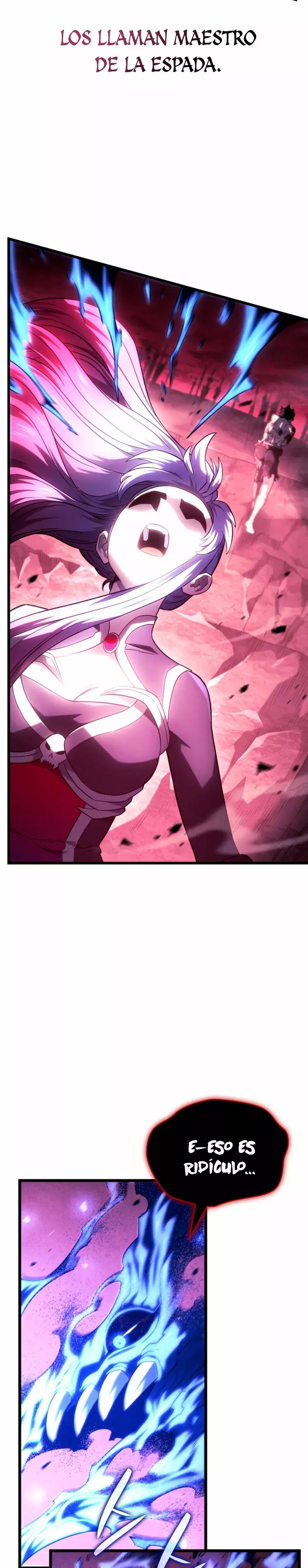 Read Revenge of the Iron-Blooded Sword Hound Español Manga Online