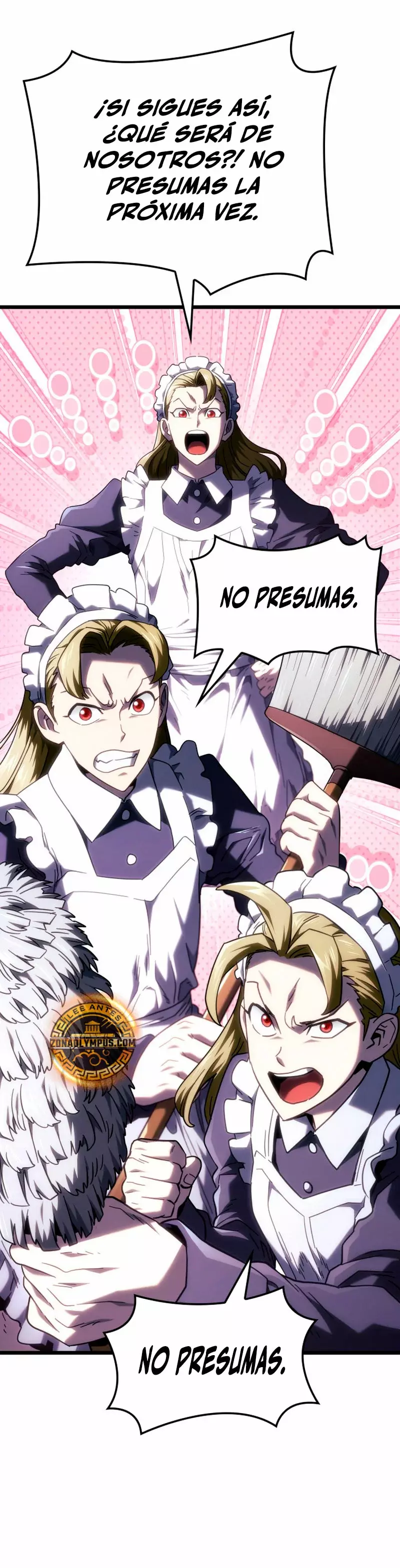 Read Revenge of the Iron-Blooded Sword Hound Español Manga Online