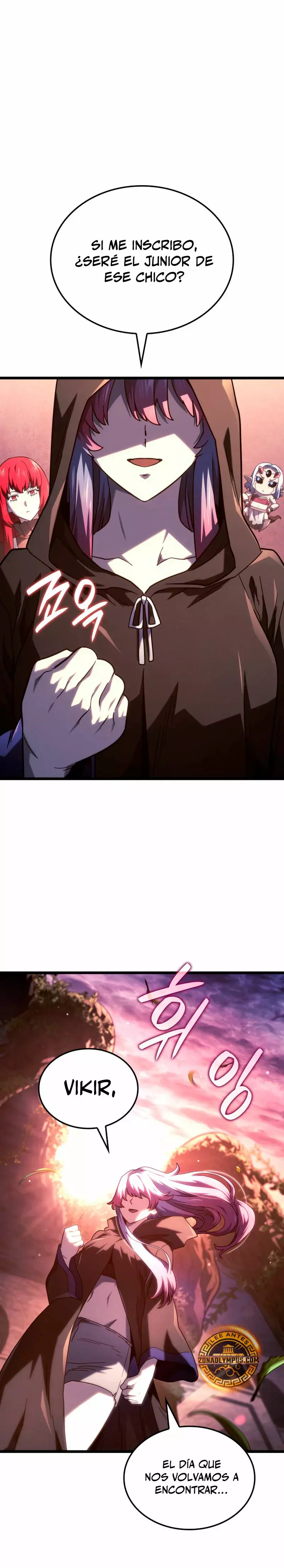 Read Revenge of the Iron-Blooded Sword Hound Español Manga Online