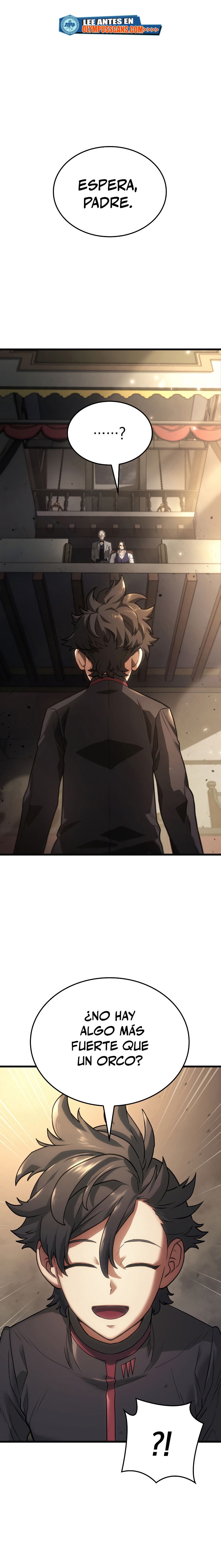 Read Revenge of the Iron-Blooded Sword Hound Español Manga Online