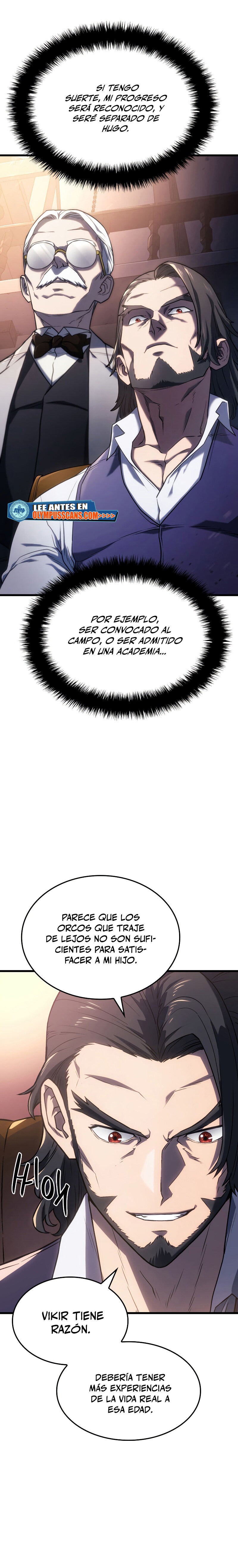 Read Revenge of the Iron-Blooded Sword Hound Español Manga Online