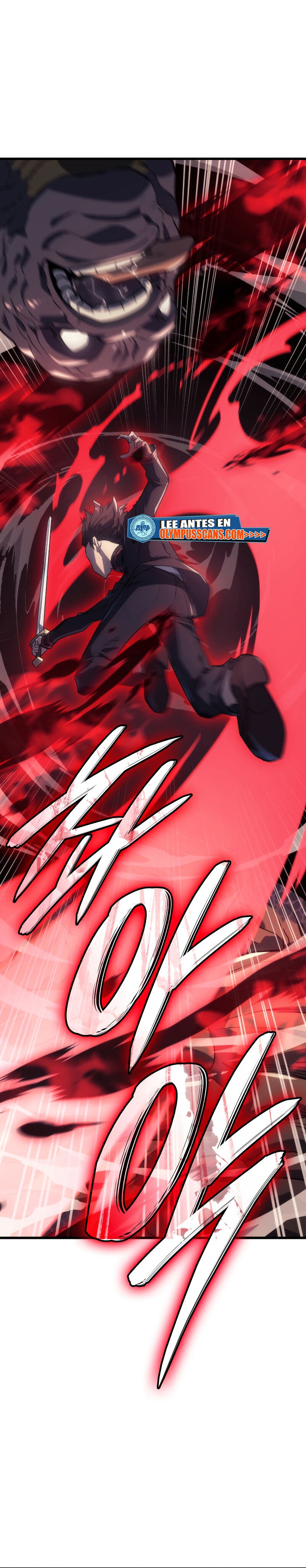 Read Revenge of the Iron-Blooded Sword Hound Español Manga Online