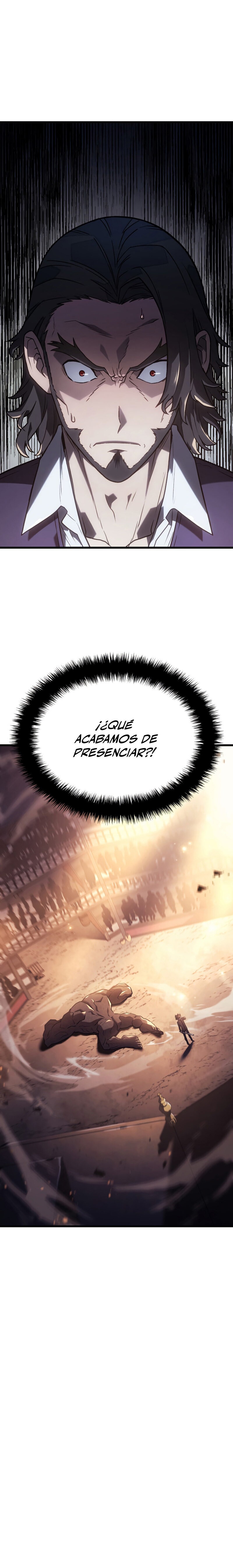 Read Revenge of the Iron-Blooded Sword Hound Español Manga Online