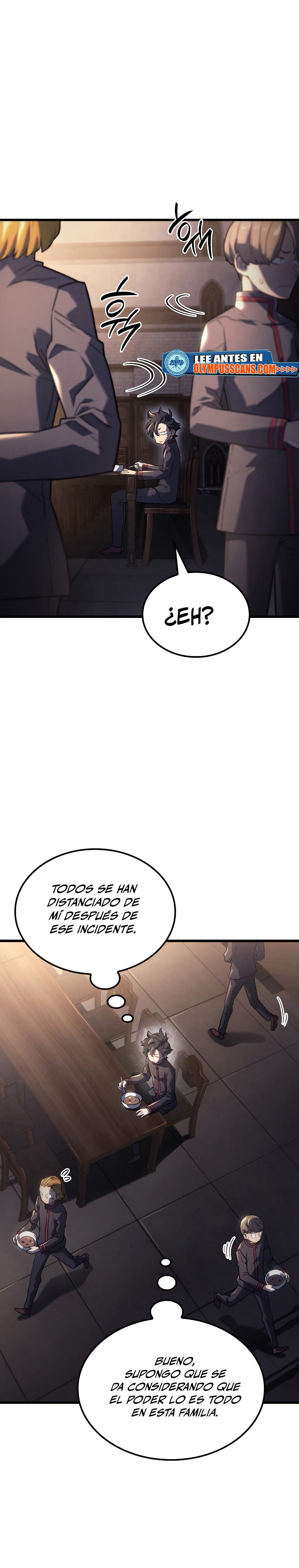 Read Revenge of the Iron-Blooded Sword Hound Español Manga Online