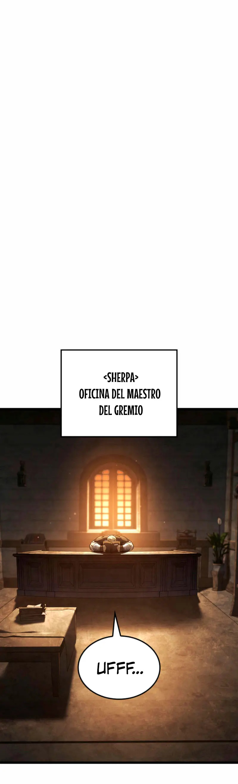 Read Revenge of the Iron-Blooded Sword Hound Español Manga Online