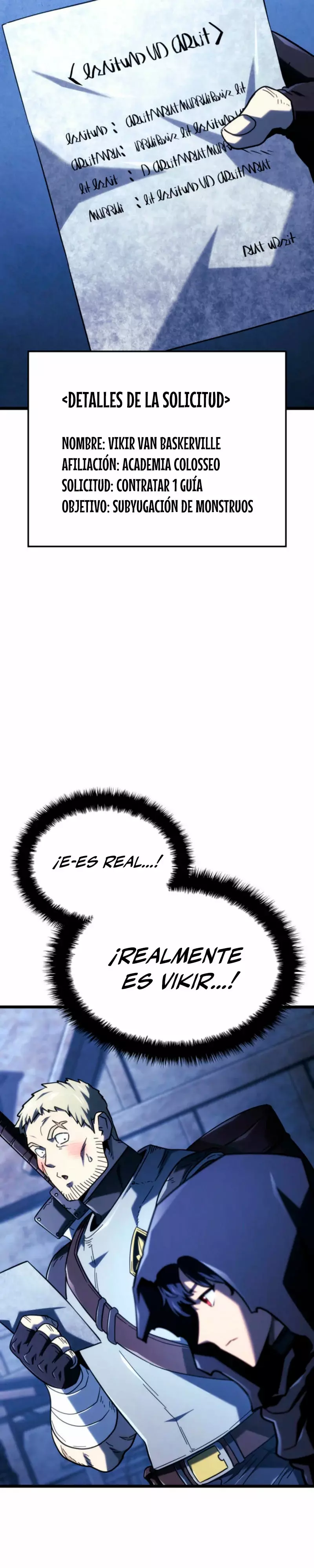 Read Revenge of the Iron-Blooded Sword Hound Español Manga Online