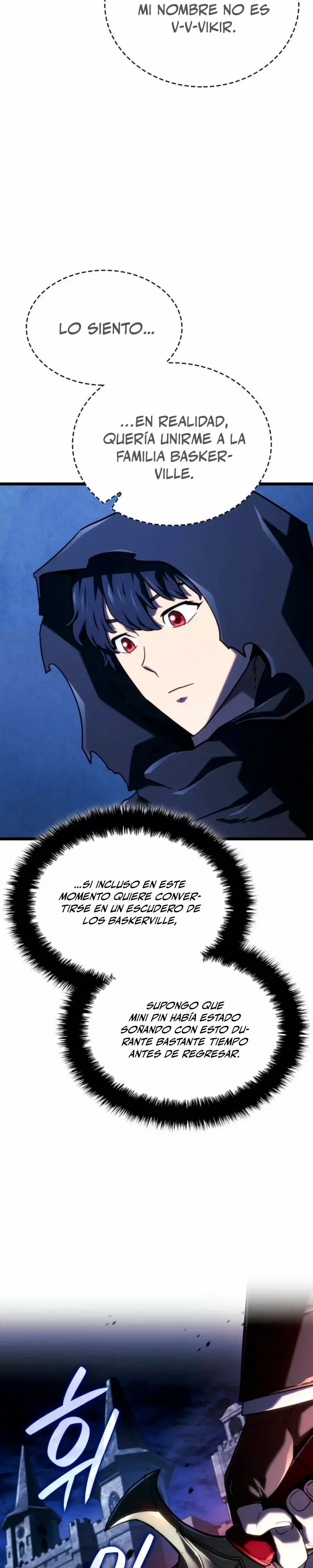 Read Revenge of the Iron-Blooded Sword Hound Español Manga Online