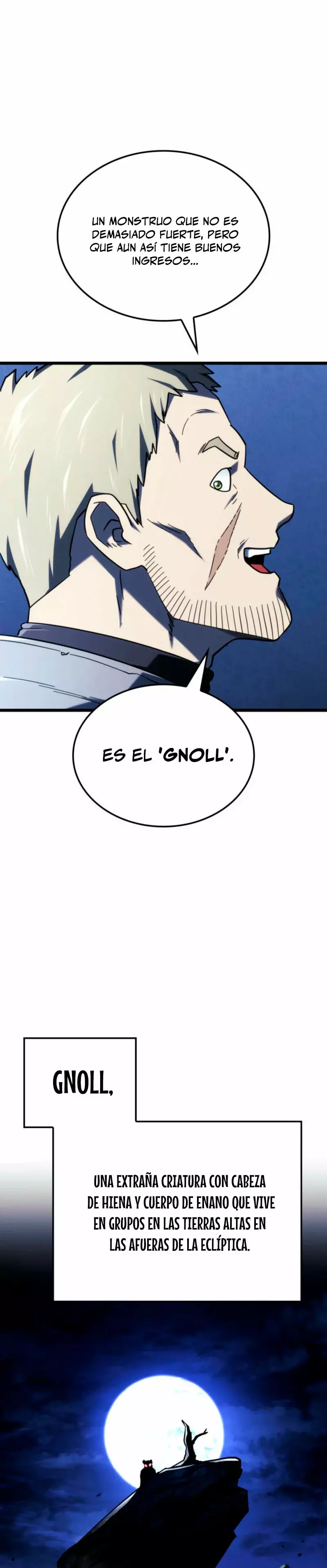 Read Revenge of the Iron-Blooded Sword Hound Español Manga Online